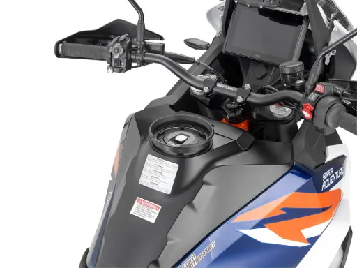 [bf59] Adaptador P/ Bolsos Tanklock - Ktm 1290 Super Adventure R/S (21)