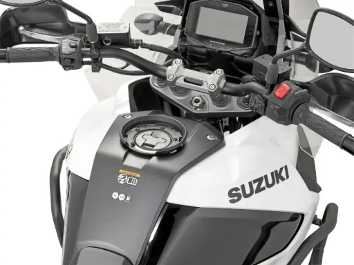 [bf50] Adaptador P/ Bolsos Tanklock - Suz Dl 1000 V-Strom (14-19) V-Strom 1050(20-21)/V-Strom 1050 (20-21)