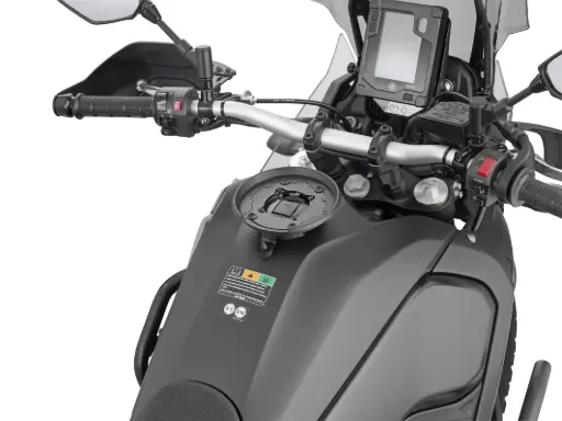 [bf61] Adaptador P/ Bolsos Tanklock - Yamaha Ténéré 700 (21-24)