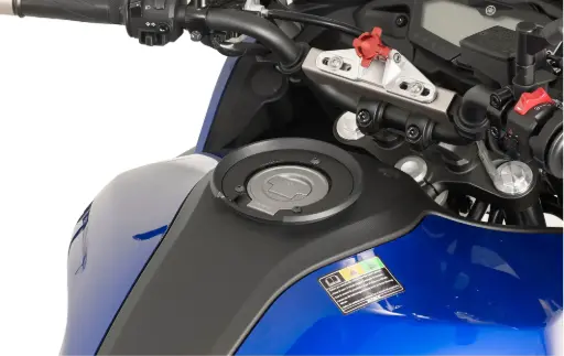 [bf05] Adaptador P/ Bolsos Tanklock - Yamaha/Benelli
