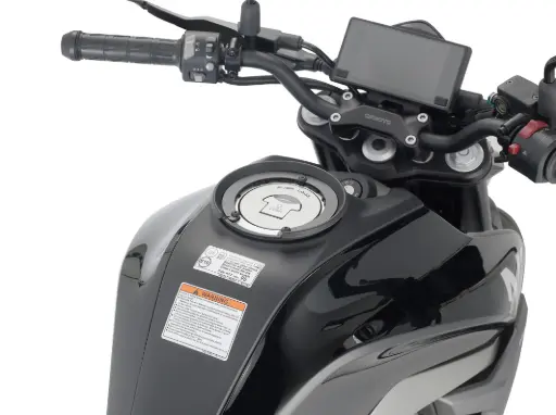 [bf63] Adaptador P/ Bolsos Tanklock Cfmoto 300 Nk (21-22) 650 Nk (21-22)