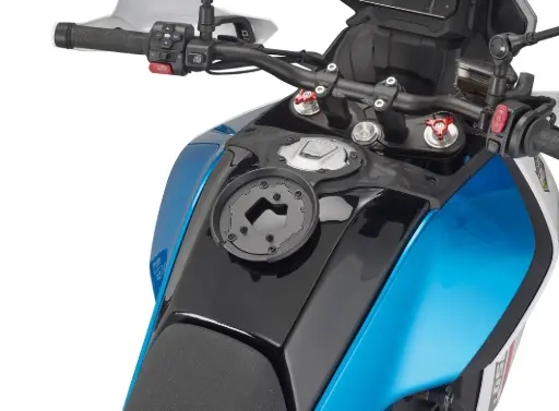 [bf89] Adaptador P/ Bolsos Tanklock Cfmoto 450Mt (24)