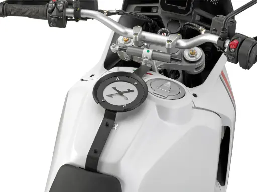 [bf76] Adaptador P/ Bolsos Tanklock Ducati Desert X 937 (22-23)