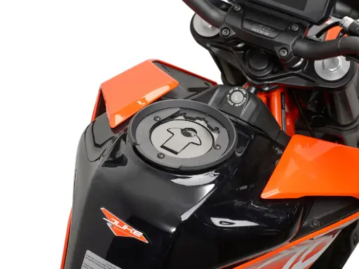 [bf33] Adaptador P/ Bolsos Tanklock Ktm Duke 125-390 (17 > 18)