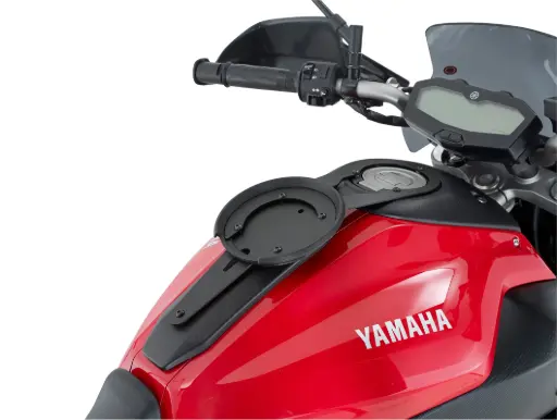 [bf21] Adaptador P/ Bolsos Tanklock Yamaha Mt-07 (14 > 17)
