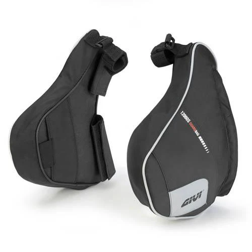 [xs5112e] Alforjas Xstream Especificas Para Colocar Paramotor Bmw R1200Gs Adventure(14 -18)