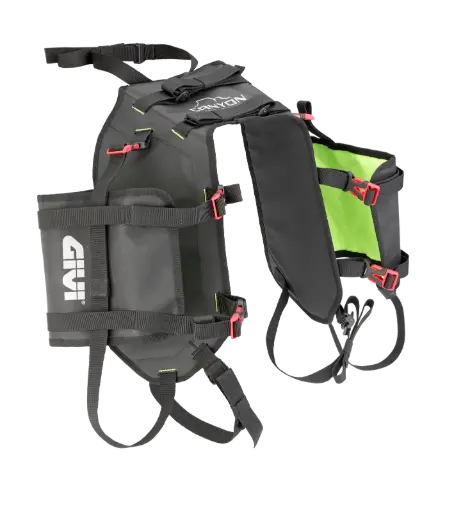 [grt721] Base De Sillin Universal Para Fijacion Modular De Varias Bolsos