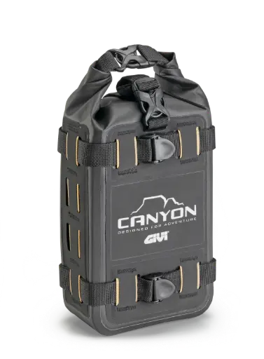 [GRT730] Bolso Canyon 4Lts. P/ Instal. En Defensa