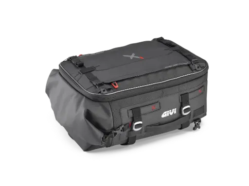 Bolso Cargo 35Lts Trasero - Negro