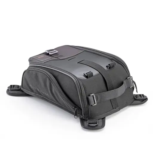 [crm103] Bolso De Deposito Cafe Racer Magnetico - 8 Lts