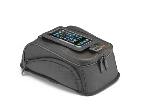 [crm108] Bolso De Deposito Cafe Racer Tanklock- 8 Lts