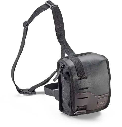 [crm104] Bolso De Pierna De Diseño Clasico - 3 Lts