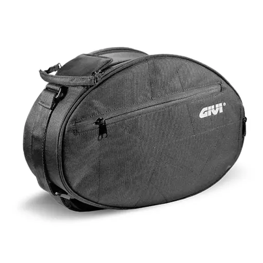 [VPR03] Bolso Rugby - Negro Linea Vespa