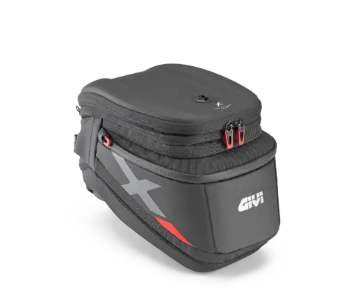 [xl05] Bolso Tanklock 18Lts Africa Twin- Negro
