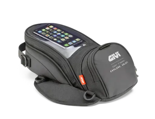 [EA138b] Bolso Tanque Impermeable - 6 Lts.