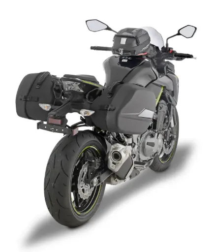 [tst4118] Soporte Especifico P Alforjas Laterales St604 (Añadir Anclaje 4118Kit) - Kawasaki Z 900 (17-20)