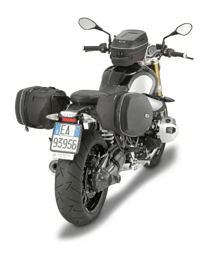 [te5115] Soporte Especifico Para Alforjas Easylock Bmw R Nine T (14-17)