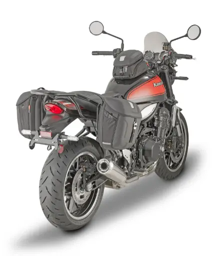 [tmt4124] Soporte Especifico Para Alforjas Laterales Mt501 - Kawasaki Z 900 Rs (18 -19)
