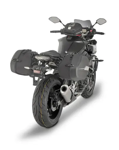 [tst2129] Soporte Especifico Para Alforjas Laterales St604 - Yamaha Mt-10 (16-19)