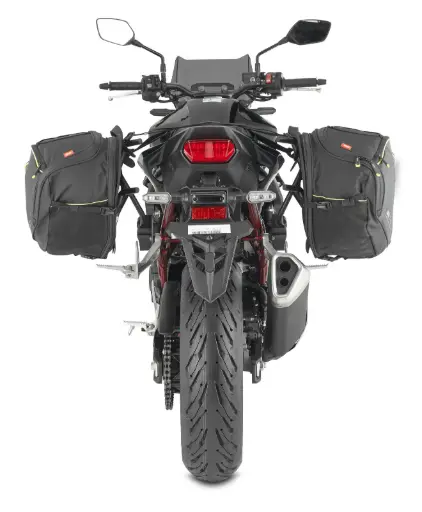 [TR1206] Soporte Lat. Remove-X P/Alforjas Honda Cb500 Hornet  24