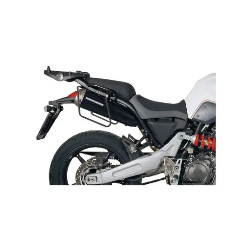 [t221] Soporte P/Alforjas Honda Xl 700 V 08