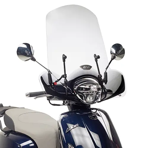 [a6109a] Kit Anclaje Especifico Para 6109A Kymco Like 125-150 (17-18)