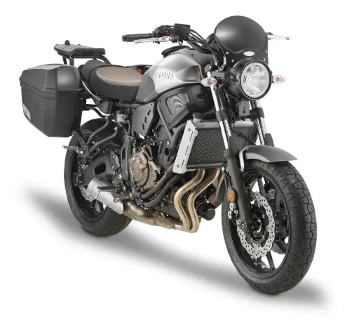 [al2126a] Kit Anclaje Especifico Para 100Al/100Alb/140A/140S - Yamaha Xsr700 (16-19)
