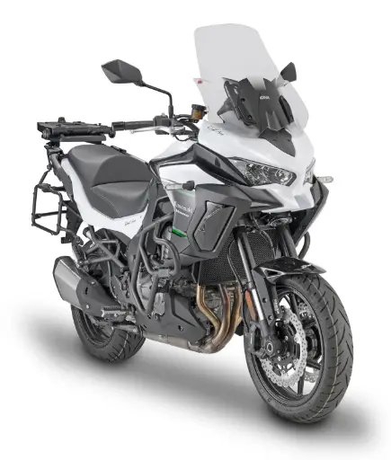 [d4126st] Parabrisa Esp. Transp 52X48.5Cm (Se Monta En Lugar Cupula Orig) Kawa Versys 1000/Versys 1000Se (19)