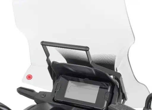 Barra Para Colocar S902A S920M S920L Y Porta Gps-Smartph Honda Cb500X (19-22) Nc750X (21-24)
