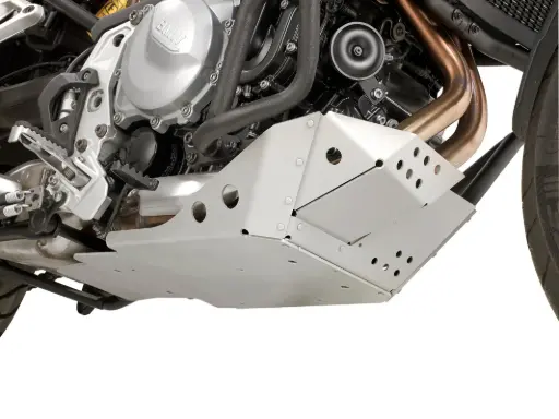 [rp5129] Cubrecarter Aluminio Bmw F 750 Gs / F 850 Gs (18-19)