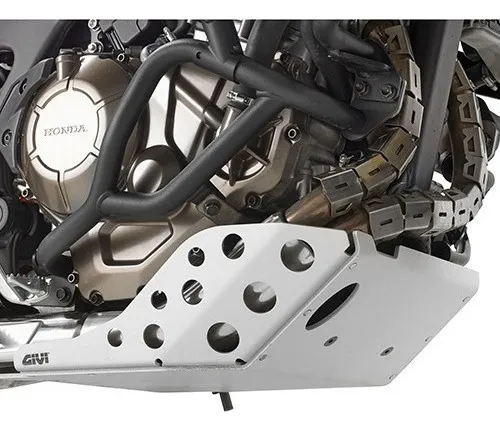 [rp1162] Cubrecarter Aluminio Honda Crf1000L Africa Twin (16-19)