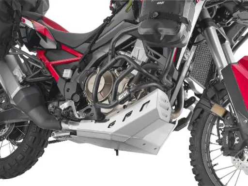 [rp1179] Cubrecarter Aluminio Honda Crf1100L Africa Twin (20-21)