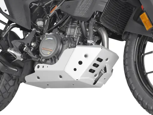 [rp7711] Cubrecarter Aluminio Satinado Anodizado Ktm 390 Adventure (20)