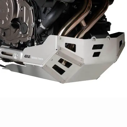 [rp2119] Cubrecarter Aluminio Yamaha Xt1200Ze Super Tenerè (10-19)