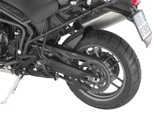 [mg6401] Guardabarro / Cubrecadena Triumph Tiger 800/800 Xc/800 Xr (11 -17) Tiger 800 Xc/800 Xr (18)