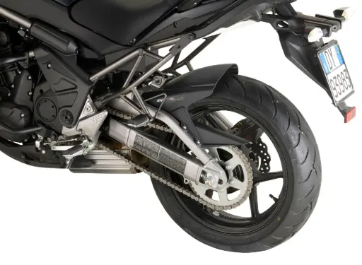 [mg4103] Guardabarro / Cubrecadena Versys 650 (10-18)