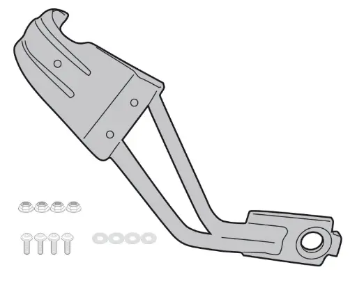 [rm7713kit] Kit De Anclaje Para Guardabarros Rm02 Ktm 1290 Super Adventure/R (21)