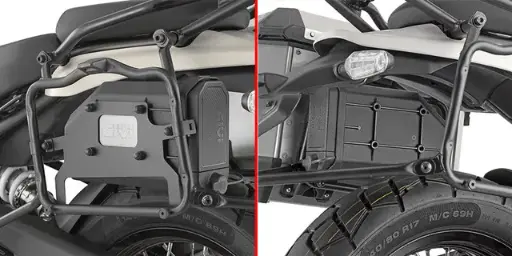 [tl9059kit] Kit Especifico P/Inst Tool Box S250 Royal Enfield Himalayan 450 (24)