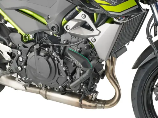 [sld4129kit] Kit Especifico Para Montar Slider Sld01 - Kawasaki Ninja 400 (18-20) Z 400 (19-20)