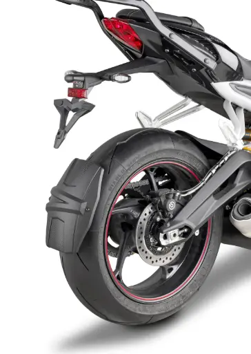 [rm6412kit] Kit Para Guardabarros Rm01/Rm02 Triumph Street Triple 765 (17-18)