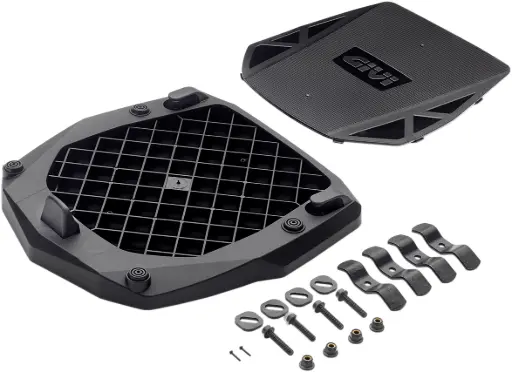 [e251] Base C/Tornillos P/ Top Casemonokey.