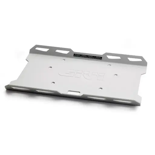 Base Soporte Portabolsa En Aluminio