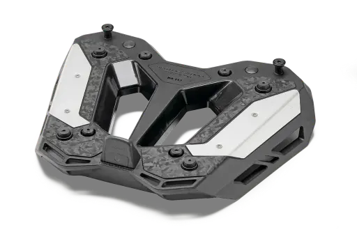 Base Soporte Trasero Monokey - Sistema Anti Vibracion